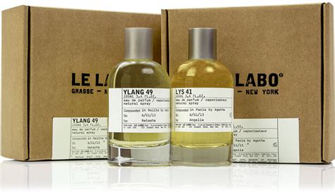 Ylang 49 Le Labo perfume .